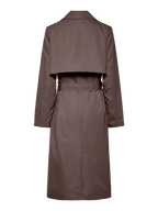 Pieces Jakke - Scarlett - Brown