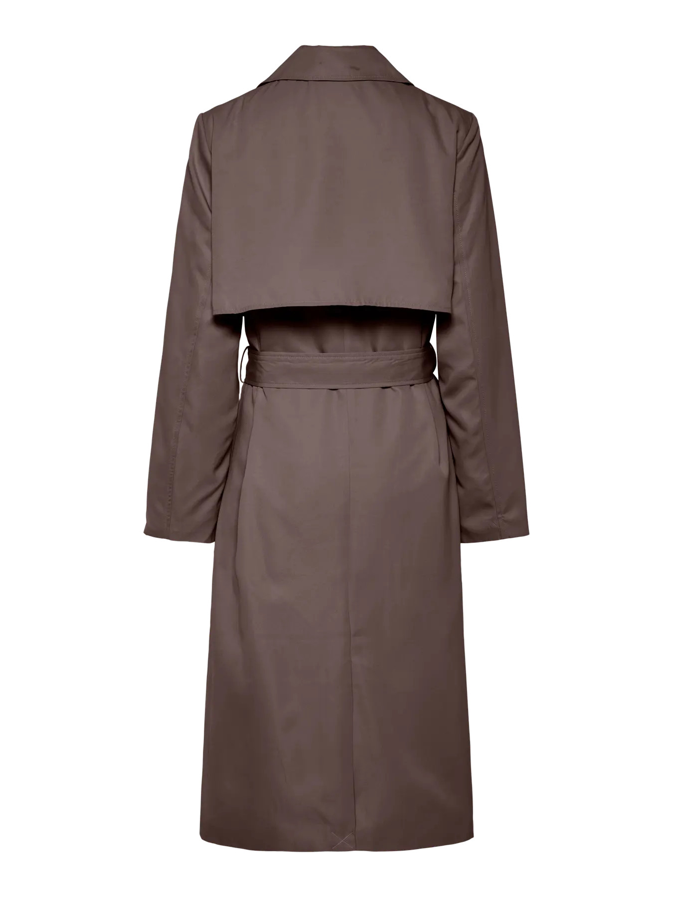 Pieces Jakke - Scarlett - Brown