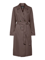 Pieces Jakke - Scarlett - Brown