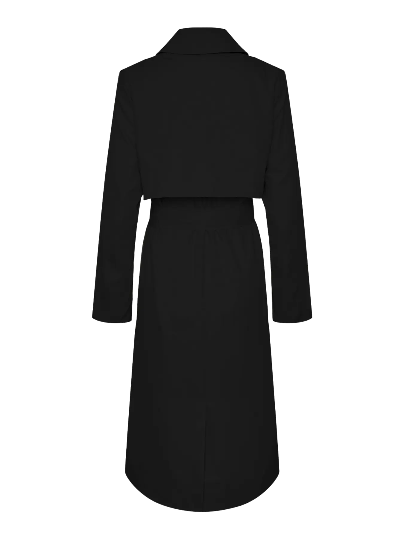 Pieces Jakke - Scarlett - Black