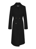 Pieces Jakke - Scarlett - Black