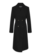 Pieces Jakke - Scarlett - Black