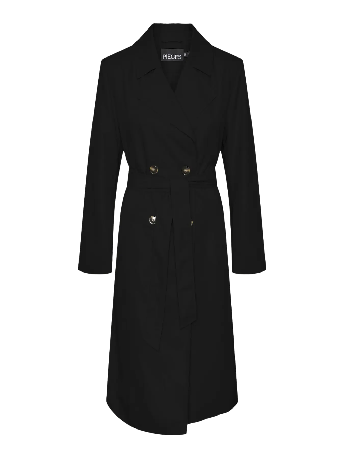 Pieces Jakke - Scarlett - Black