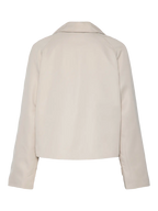 Pieces Jakke - Scarlett - Beige