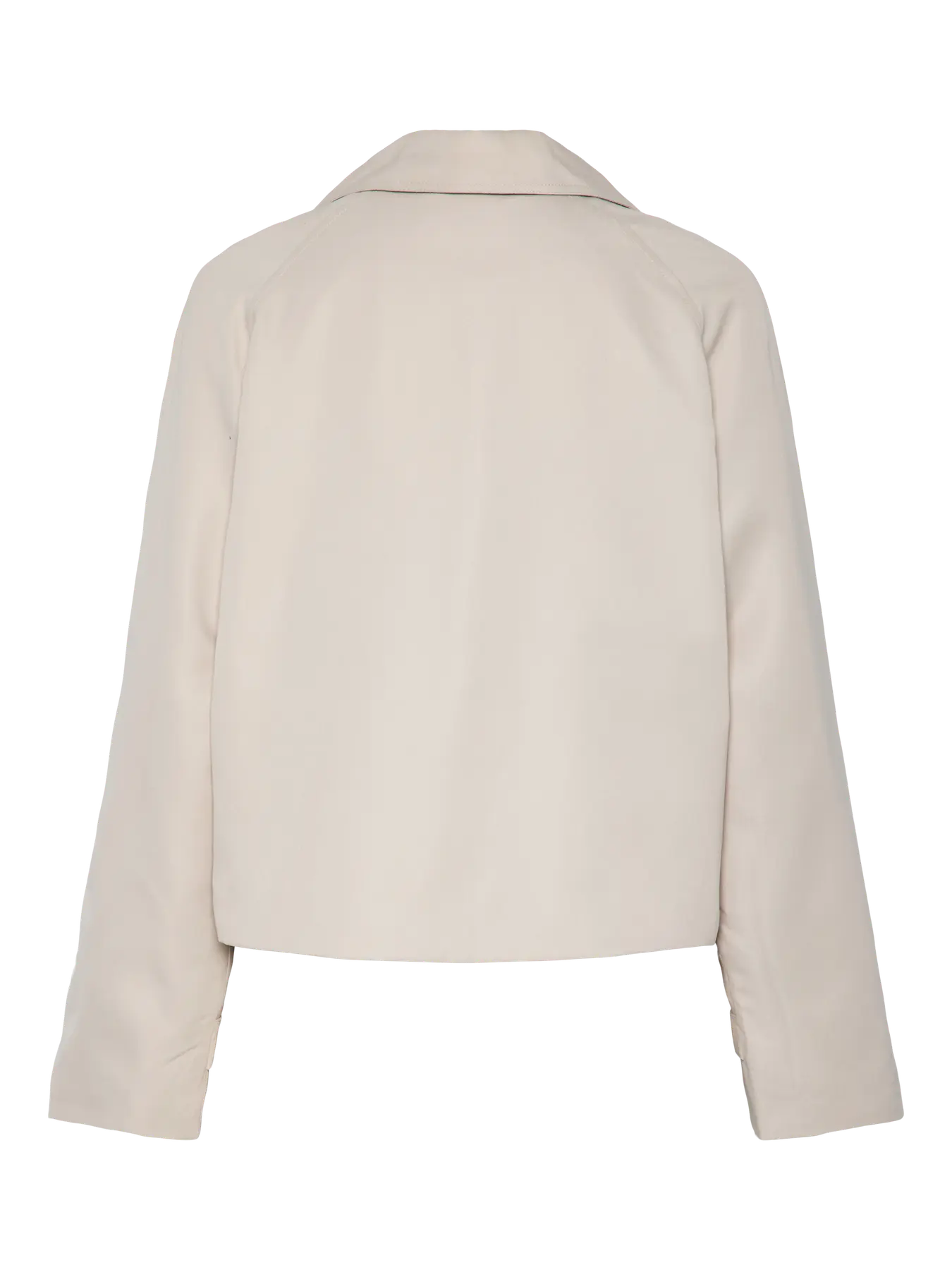 Pieces Jakke - Scarlett - Beige