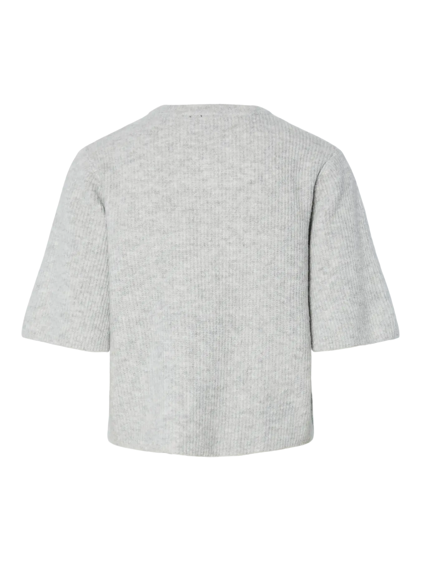 Pieces Cardigan - Silly - Light Grey Melange