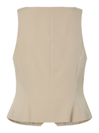 Pieces Vest - Tempre - Trench Coat
