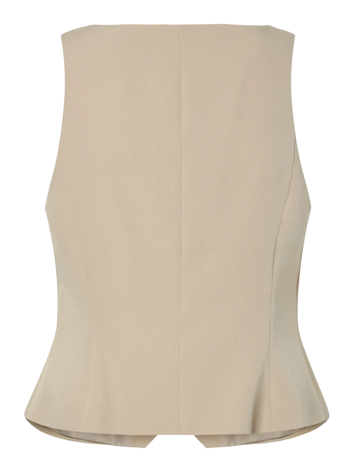 Pieces Vest - Tempre - Trench Coat