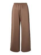 Pieces Bukser - Track - Coffee Quartz