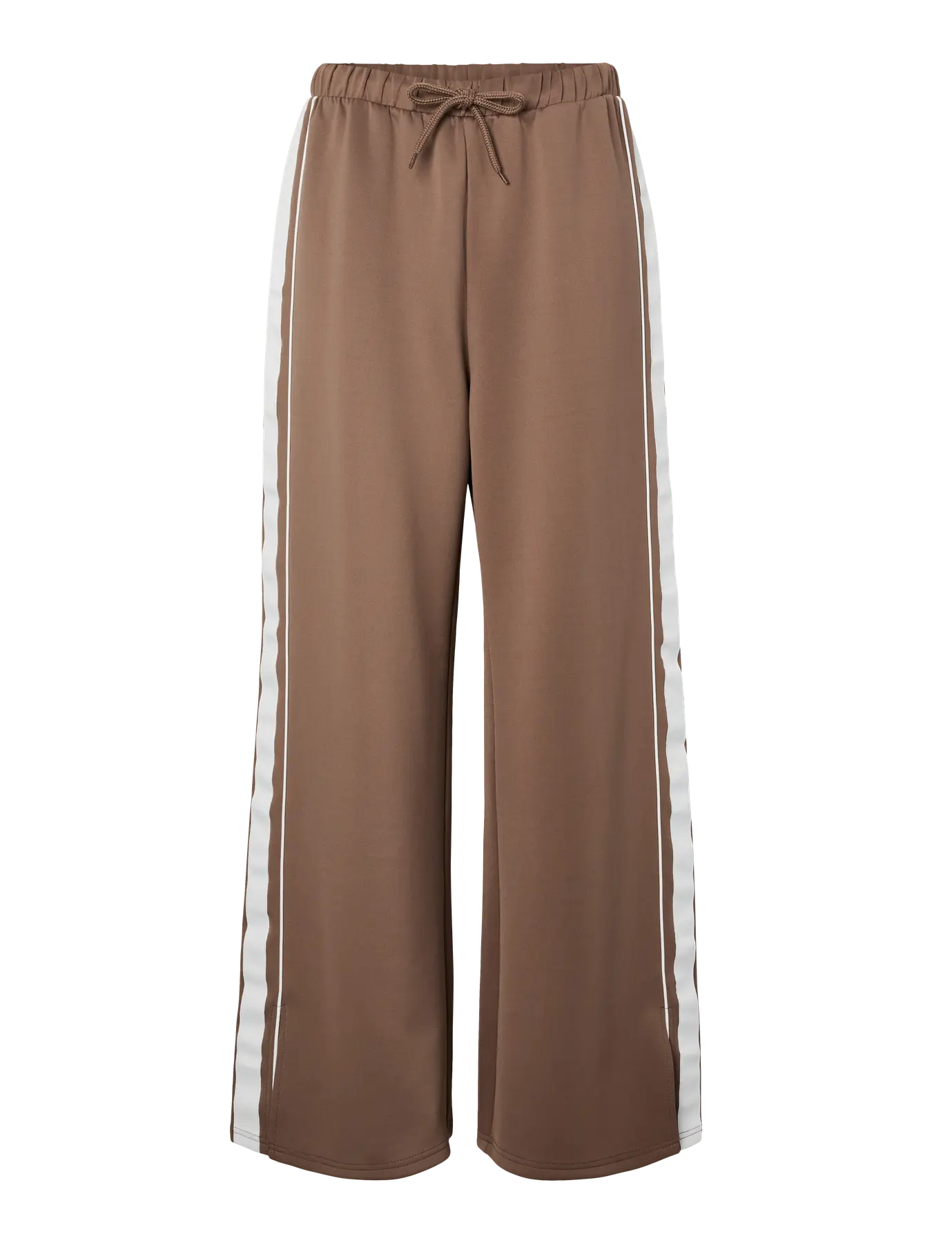 Pieces Bukser - Track - Coffee Quartz