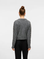 Vero Moda Cardigan - Blossom - Grey