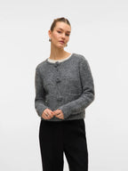 Vero Moda Cardigan - Blossom - Grey