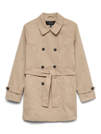 Vero Moda Jakke - Chelsea Olivia - Beige