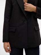 Vero Moda Blazer - Clair Regular - Black