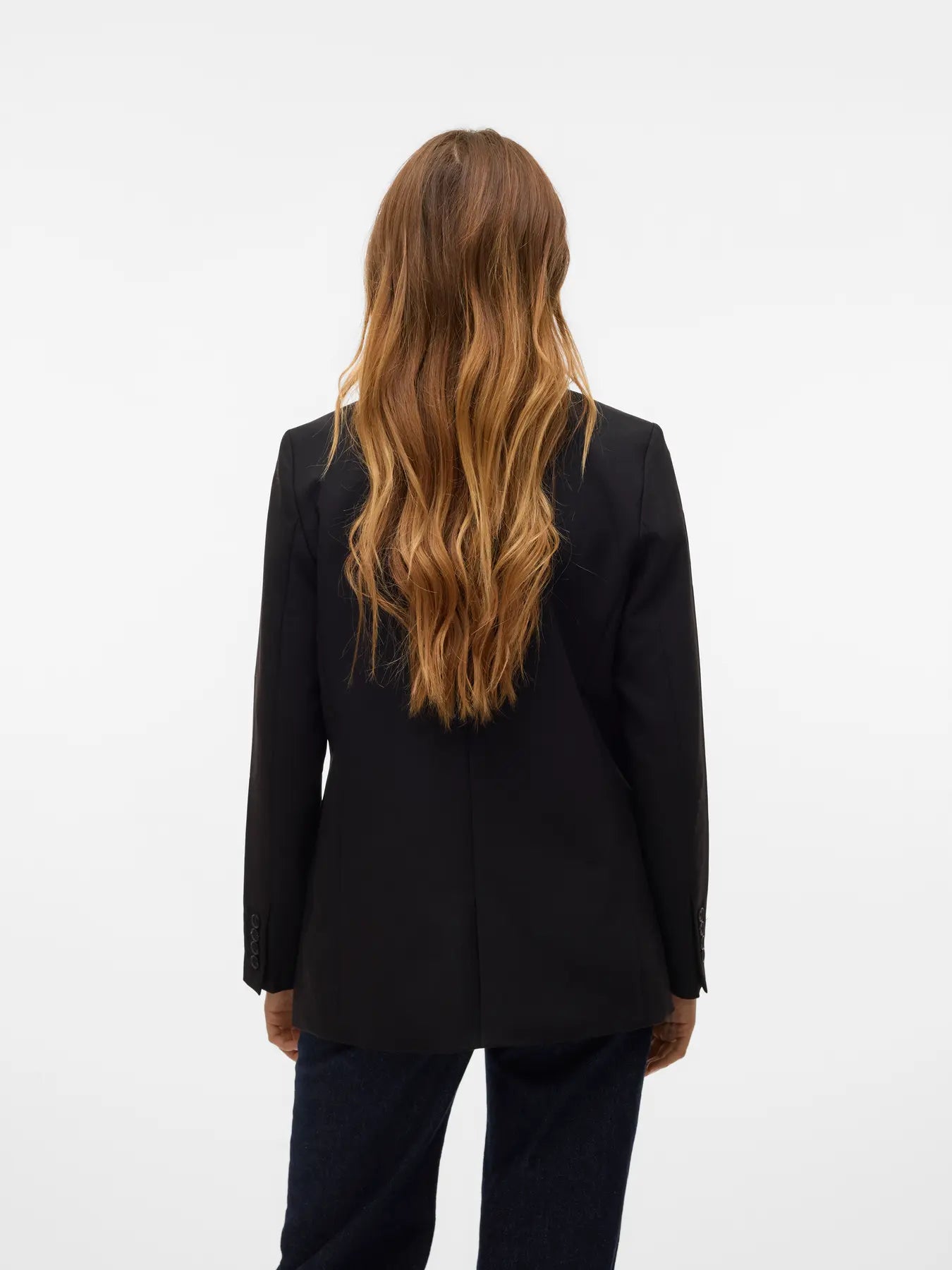 Vero Moda Blazer - Clair Regular - Black