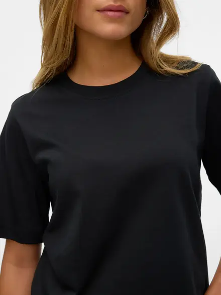 Vero Moda T-Shirt - Demi - Black