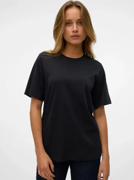 Vero Moda T-Shirt - Demi - Black