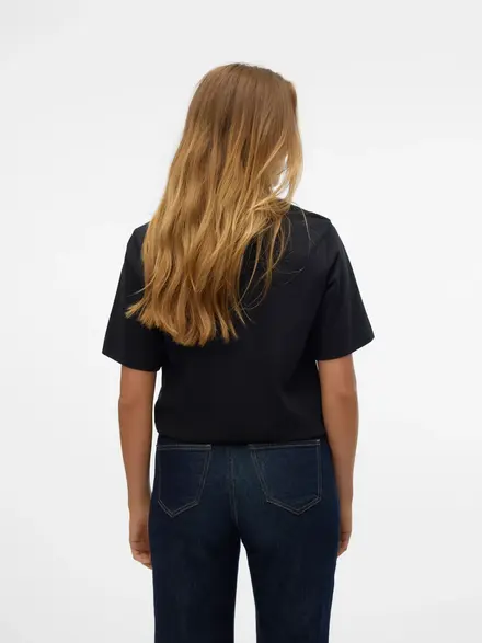 Vero Moda T-Shirt - Demi - Black