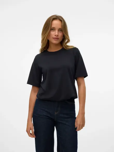 Vero Moda T-Shirt - Demi - Black