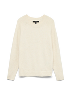 Vero Moda Strik - Doffy - Creme