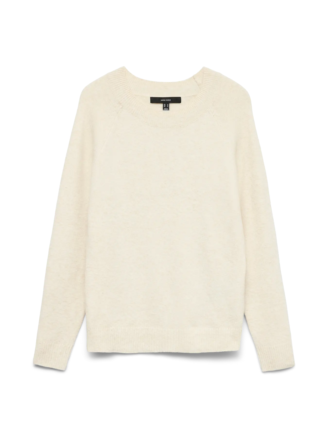 Vero Moda Strik - Doffy - Creme