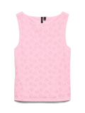 Vero Moda Top - Doris - Pink-A-Boo