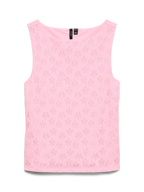 Vero Moda Top - Doris - Pink-A-Boo