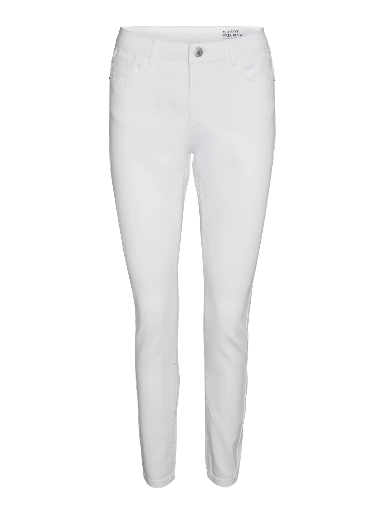 Vero Moda Jeans - Melly - White