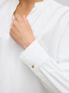 Vero Moda Bluse - Fanni - White