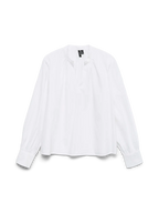 Vero Moda Bluse - Fanni - White