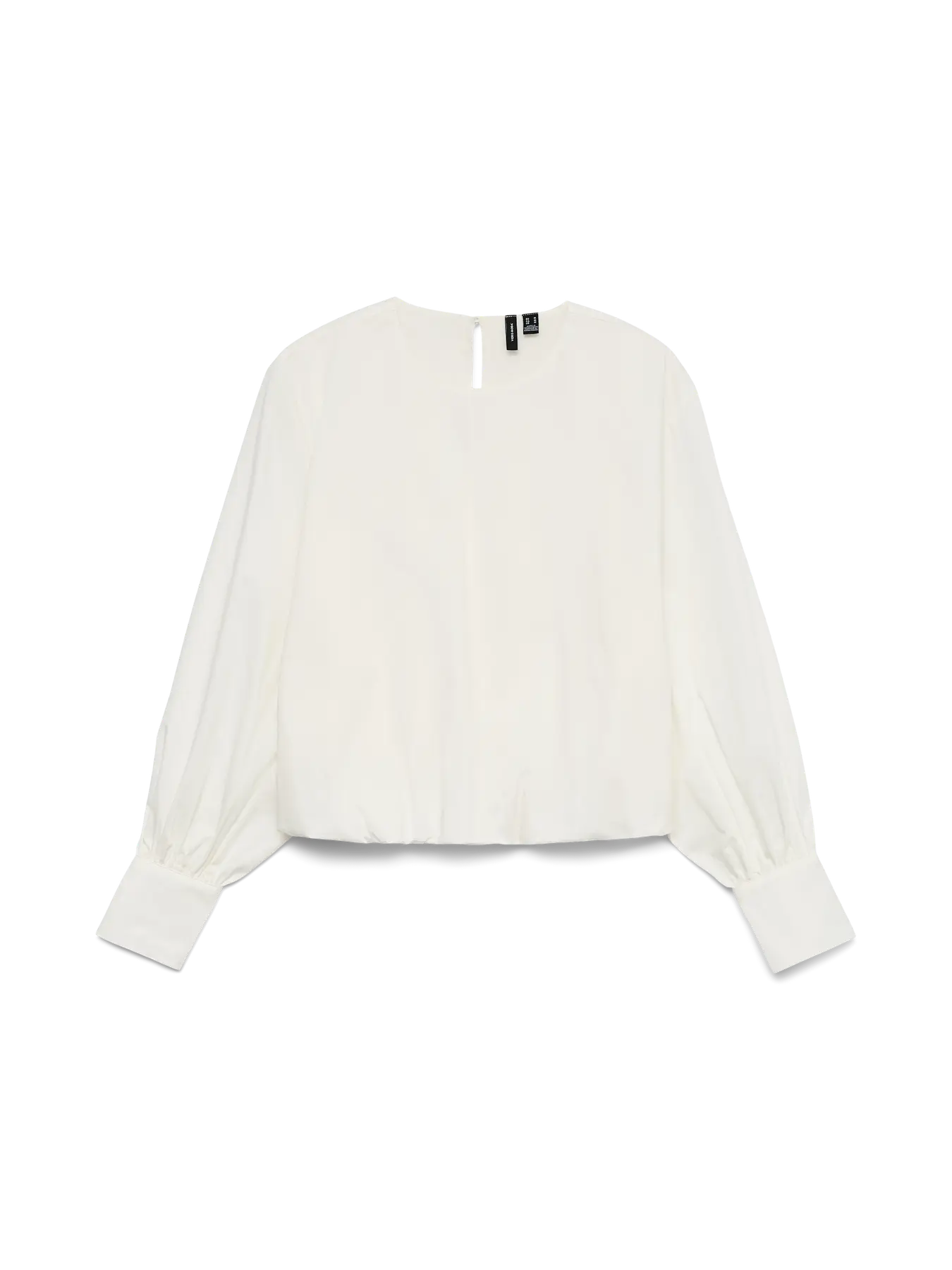 Vero Moda Bluse - Friba - Off White