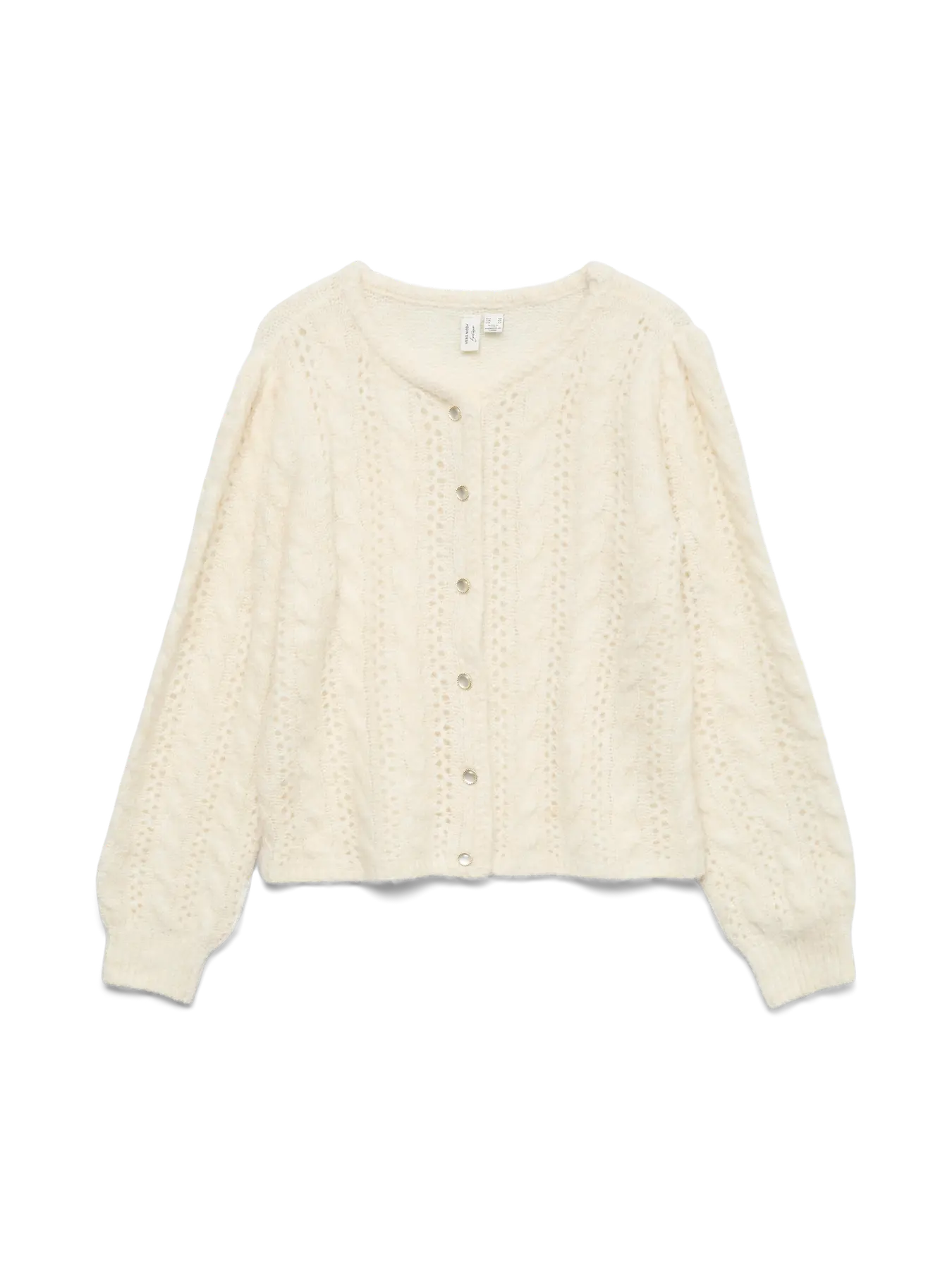 Vero Moda Cardigan - Gabrielle - Creme