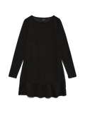 Vero Moda Kjole - Helle Mini - Black