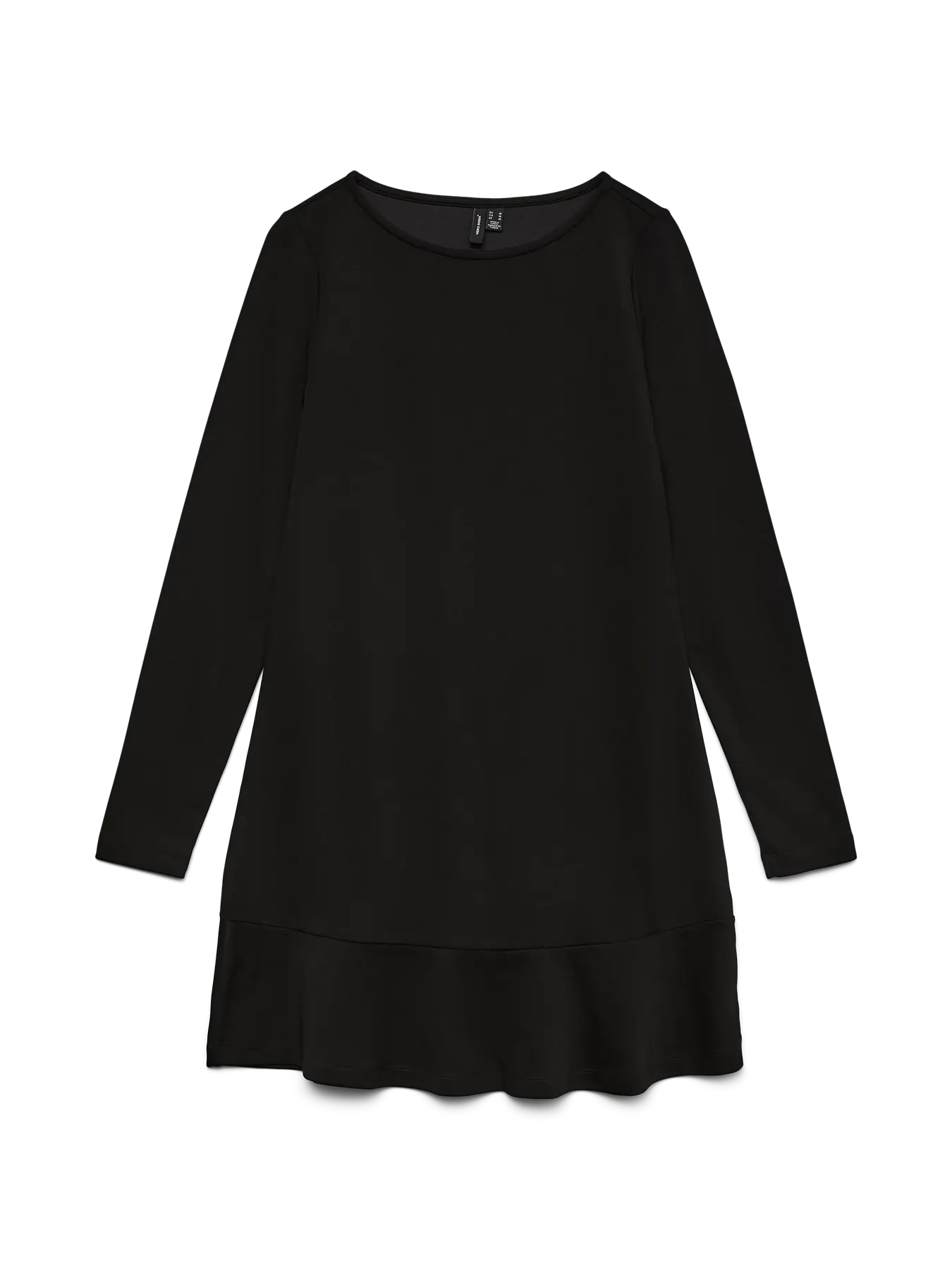 Vero Moda Kjole - Helle Mini - Black