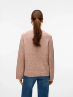 Vero Moda Strik - Ingrid - Pink