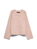 Vero Moda Strik - Ingrid - Pink