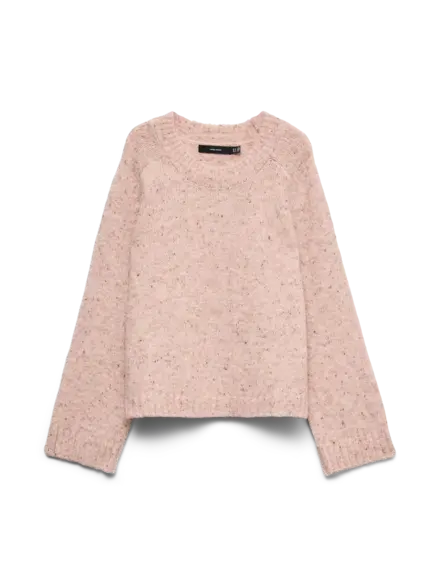Vero Moda Strik - Ingrid - Pink