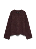 Vero Moda Strik - Ingrid - Bordeaux
