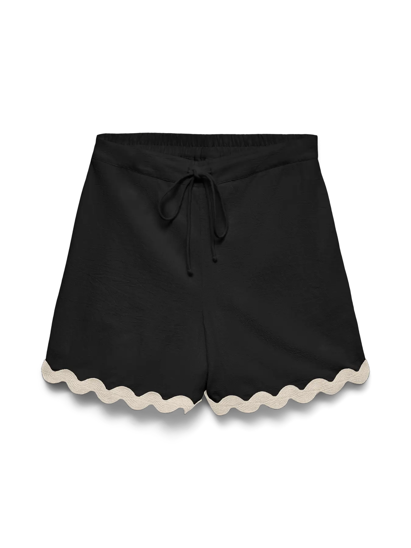 Vero Moda Shorts - Jenna - Black
