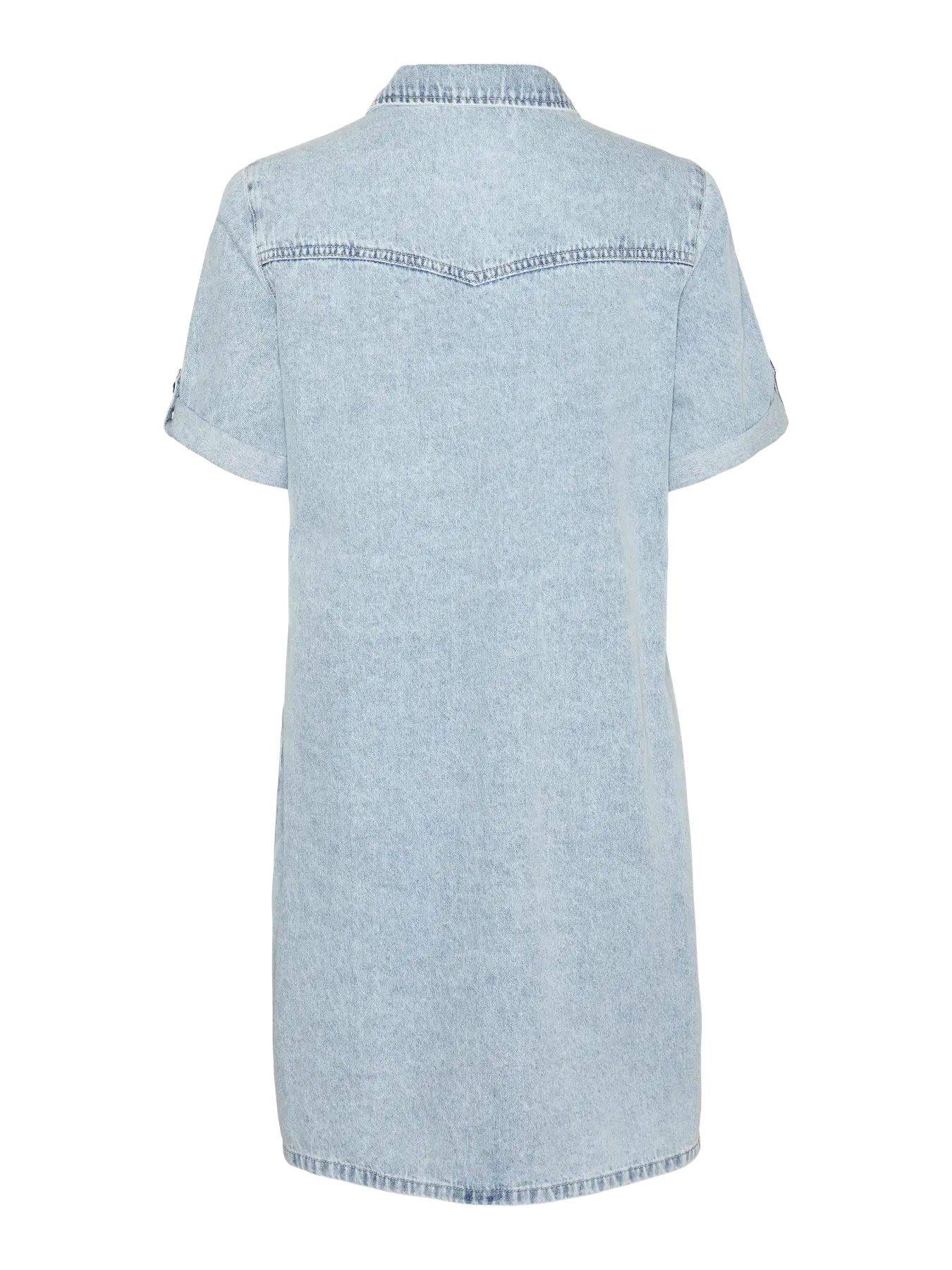 Vero Moda Kjole - Jennie - Denim - Blue