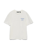 Vero Moda T-shirts - Joan - Snow White Summer