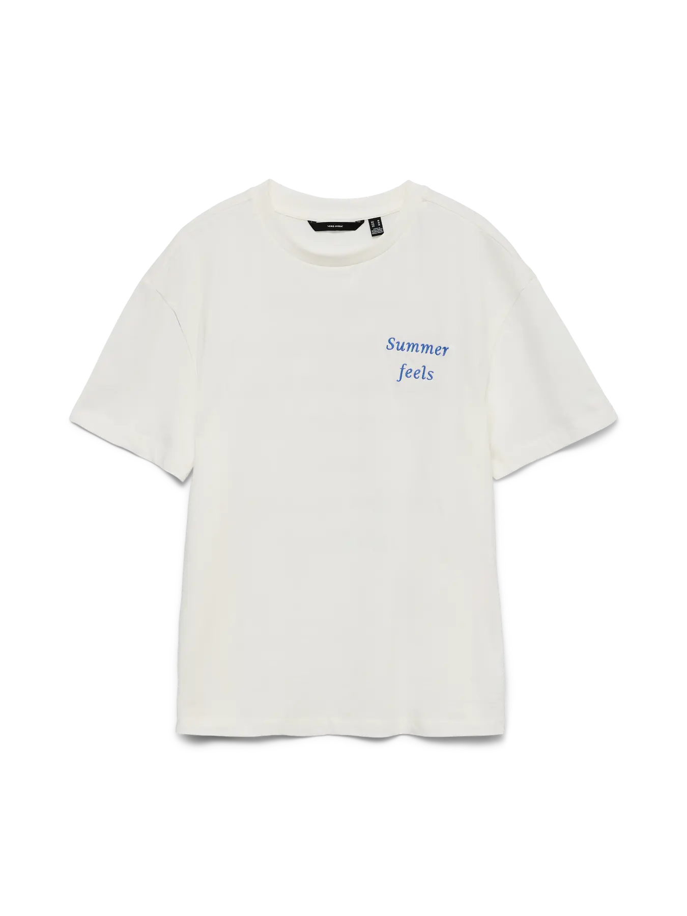 Vero Moda T-shirts - Joan - Snow White Summer