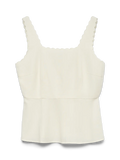 Vero Moda Top - Julietta - Snow White