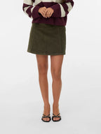 Vero Moda Nederdel - Kata - Green