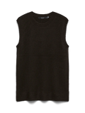 Vero Moda Vest - Lefile - Brown