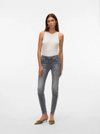 Vero Moda Jeans - Lux - Grey