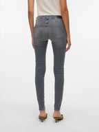 Vero Moda Jeans - Lux - Grey