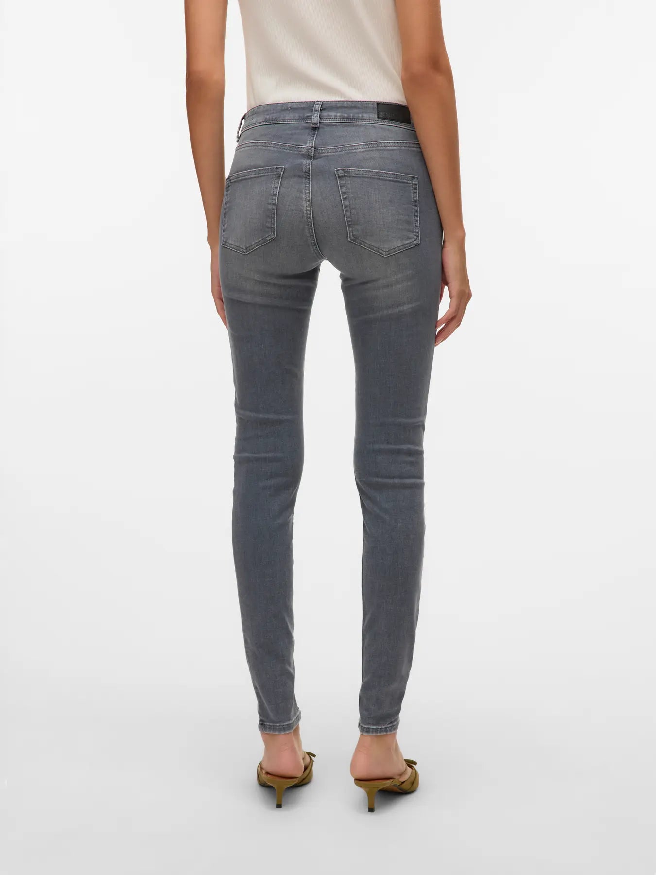 Vero Moda Jeans - Lux - Grey