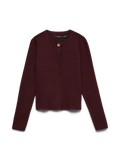 Vero Moda Cardigan - Marina - Bordeaux
