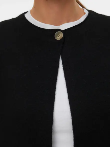Vero Moda Cardigan - Marina - Black